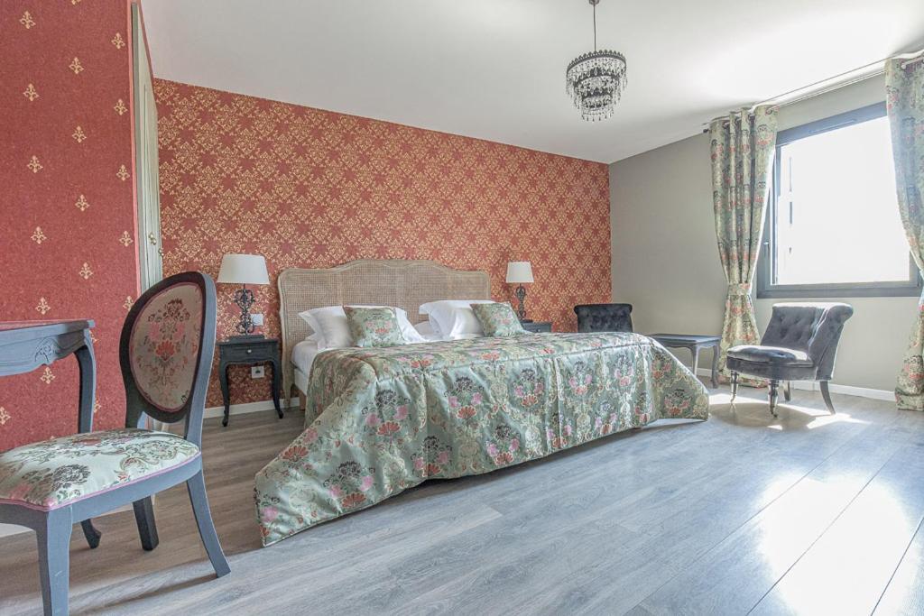 Le Relais Des Chartreuses Hotel Le Boulou Kültér fotó