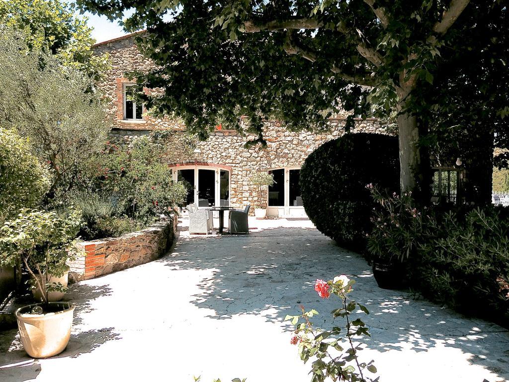 Le Relais Des Chartreuses Hotel Le Boulou Kültér fotó