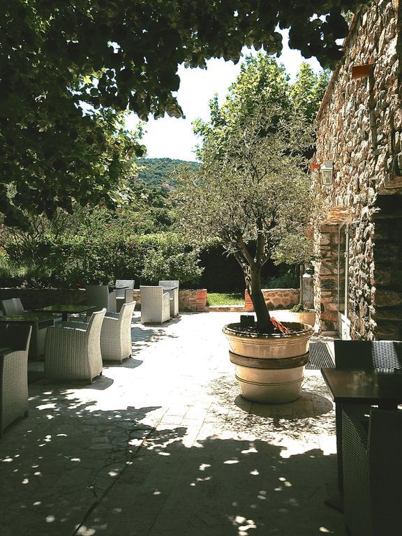 Le Relais Des Chartreuses Hotel Le Boulou Kültér fotó