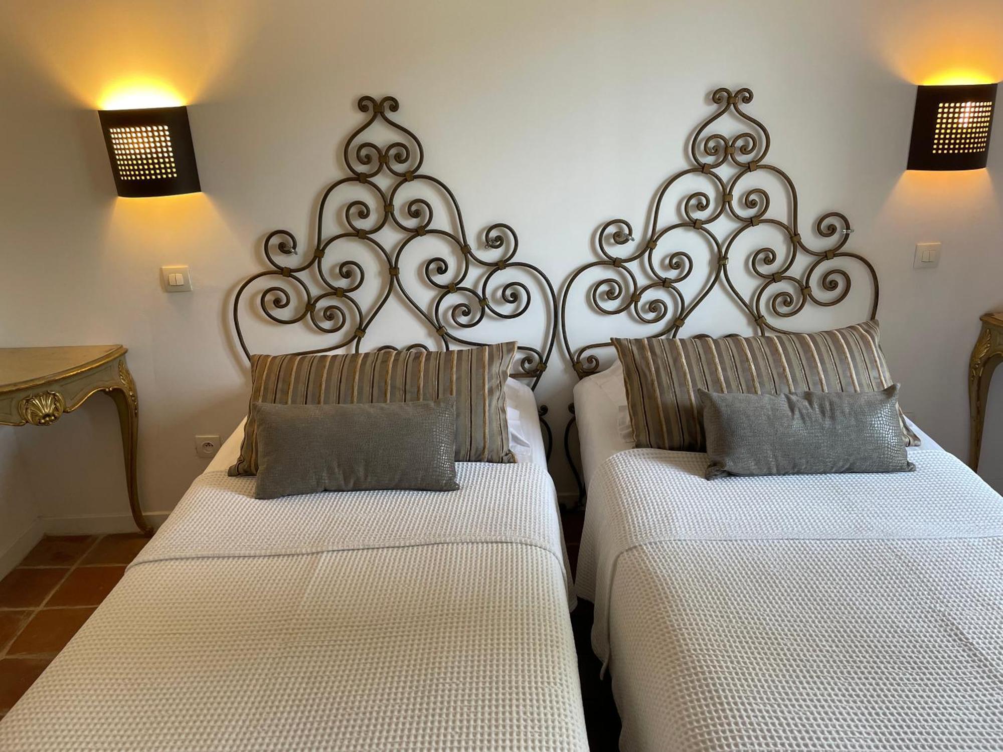 Le Relais Des Chartreuses Hotel Le Boulou Kültér fotó