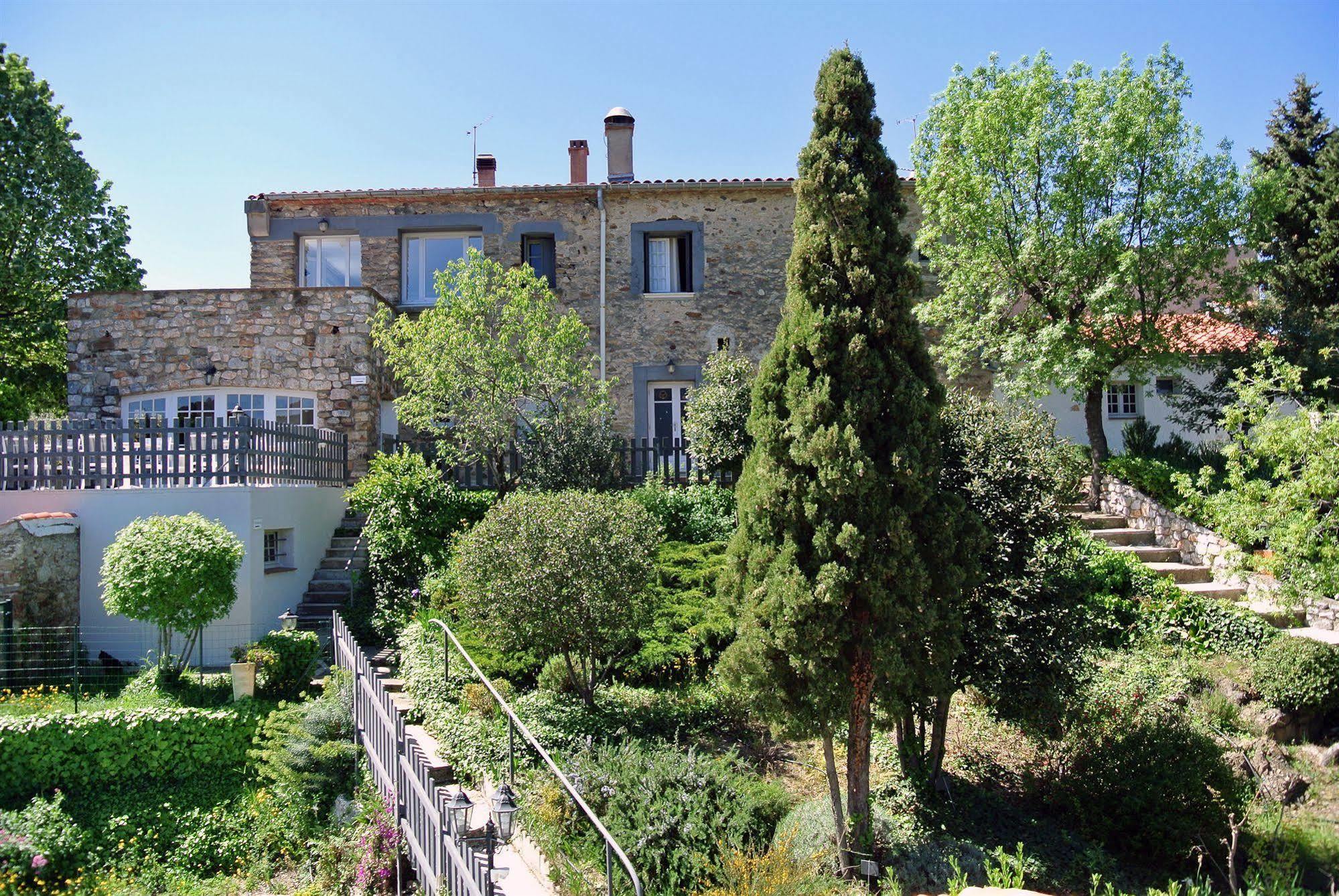 Le Relais Des Chartreuses Hotel Le Boulou Kültér fotó