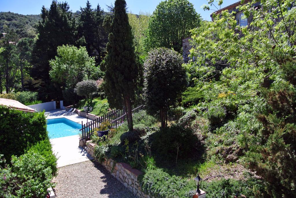 Le Relais Des Chartreuses Hotel Le Boulou Kültér fotó
